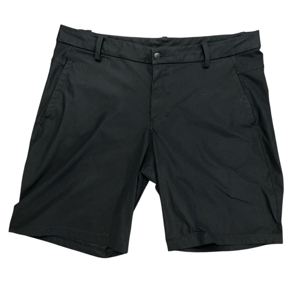 Lululemon Mens‎ Shorts Black 40